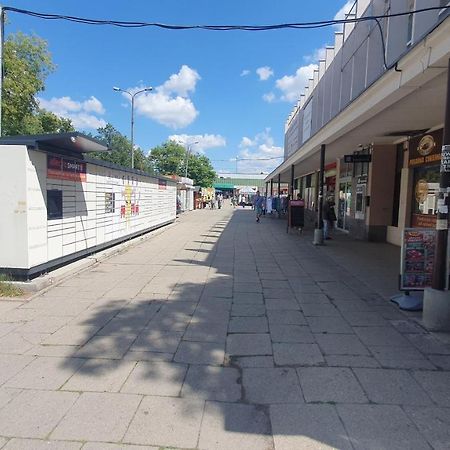 Wygodny Komfortowy Pokoj Łódź Dış mekan fotoğraf