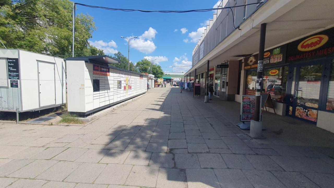 Wygodny Komfortowy Pokoj Łódź Dış mekan fotoğraf
