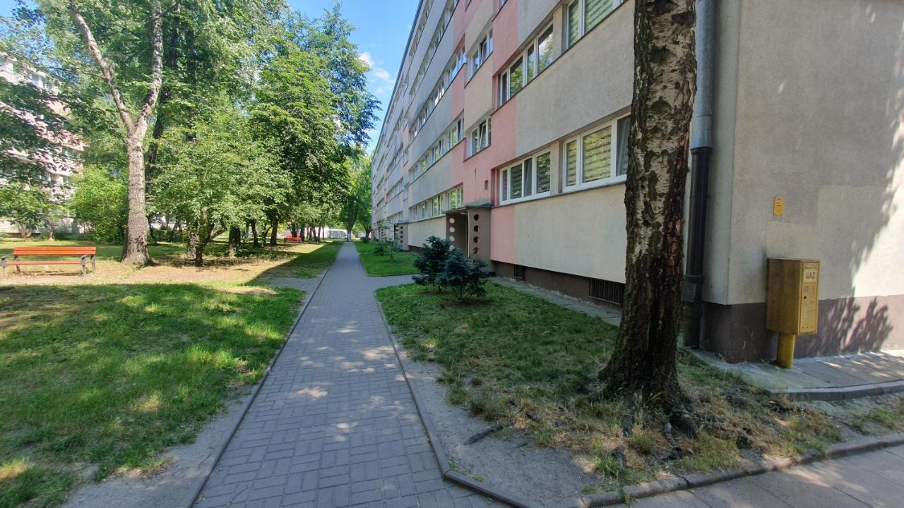 Wygodny Komfortowy Pokoj Łódź Dış mekan fotoğraf