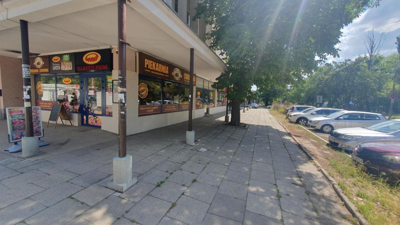 Wygodny Komfortowy Pokoj Łódź Dış mekan fotoğraf